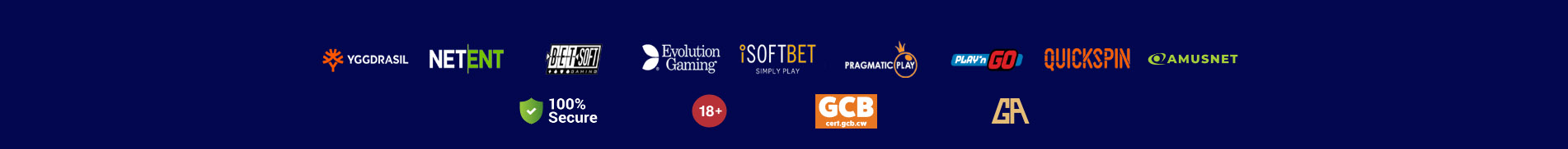 Mega Bet Casino - bannière