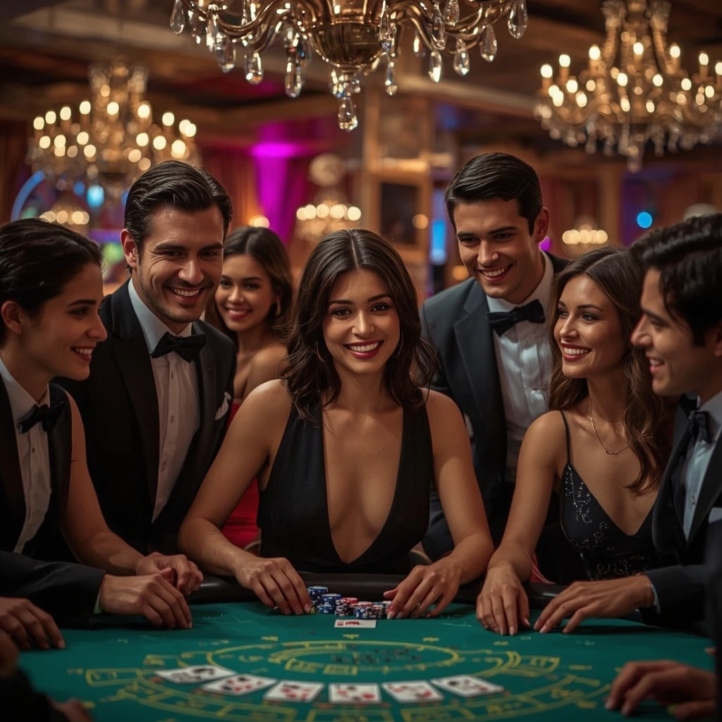 blackjack au Mega Bet Casino