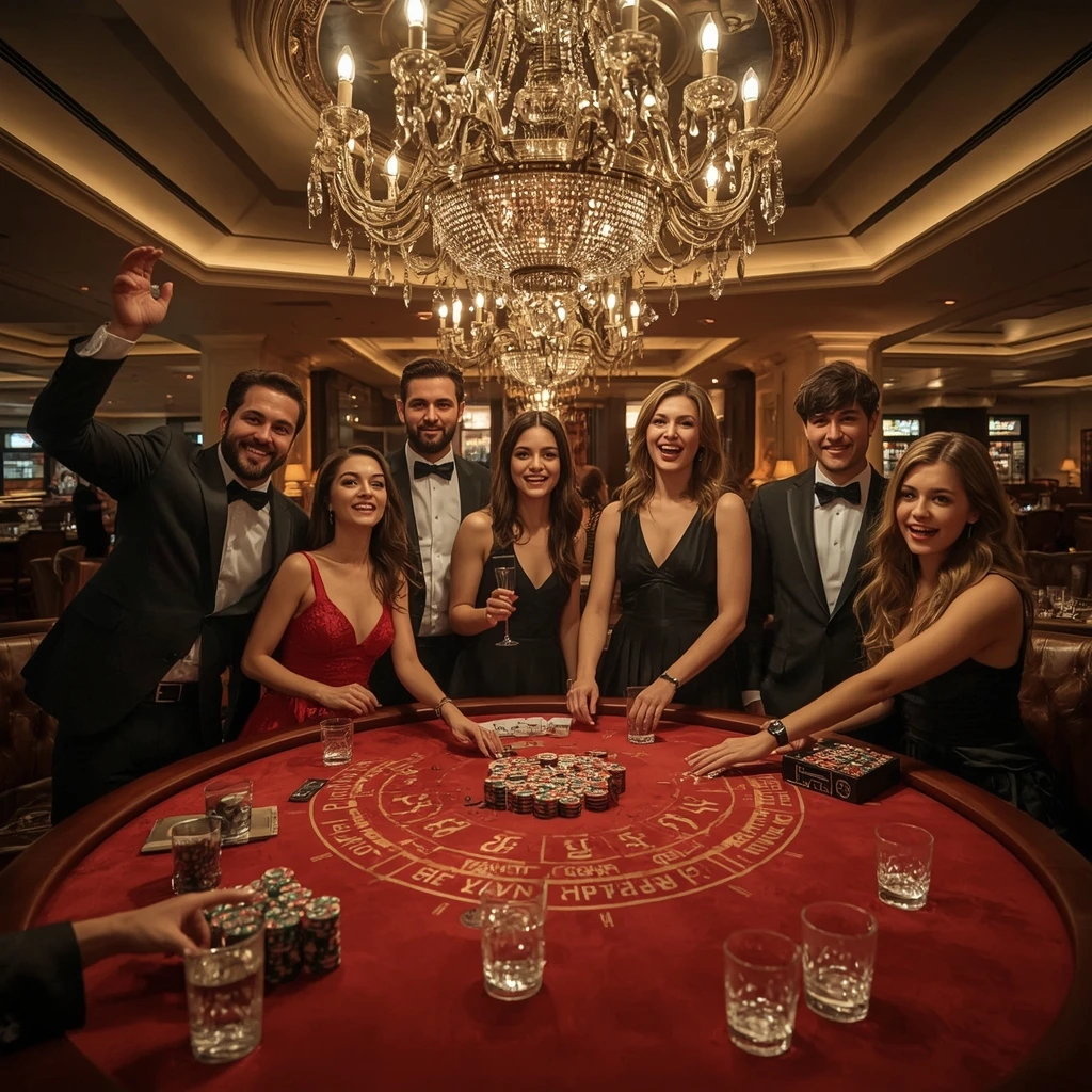 bonus VIP au casino MEGA BET CASINO
