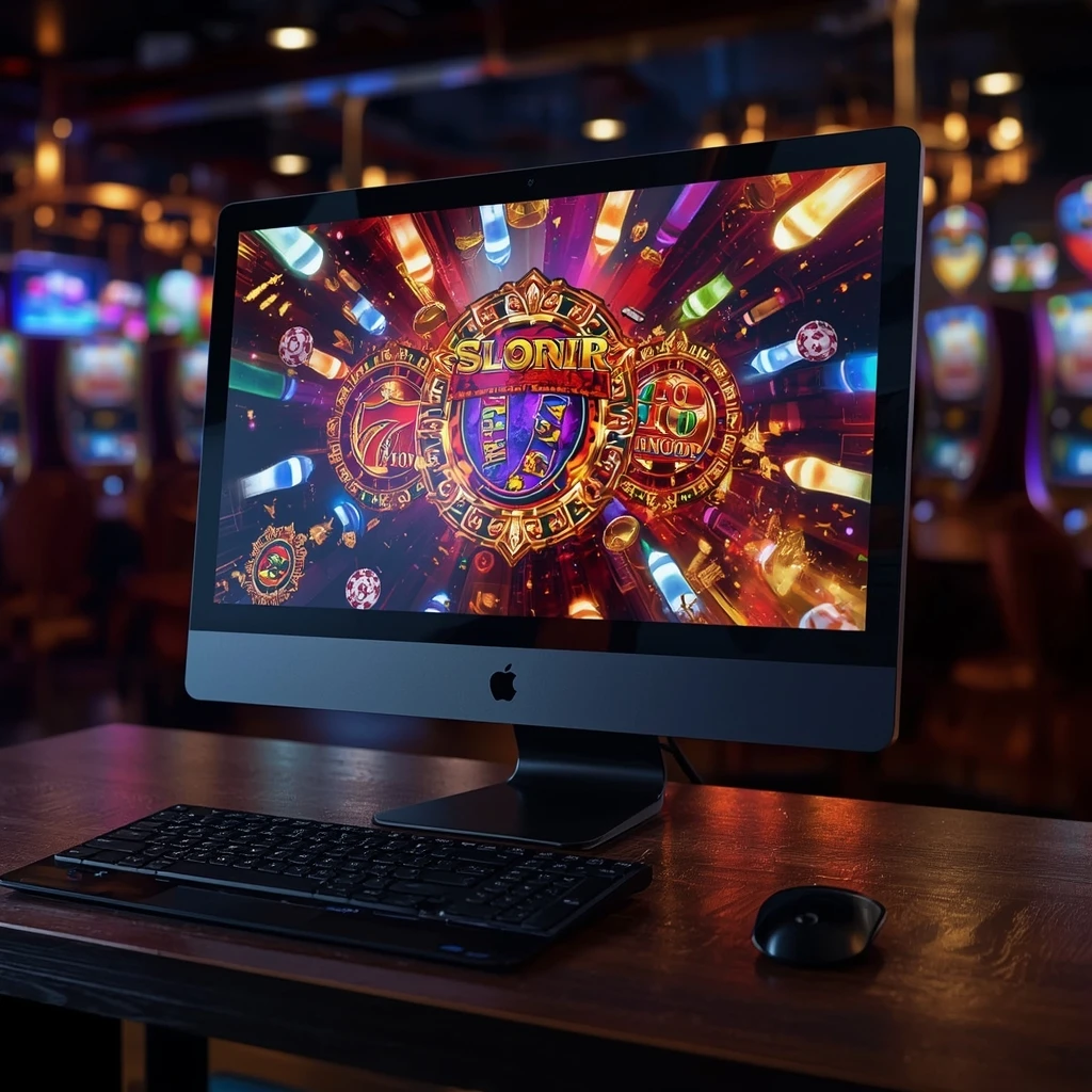 Machines à sous à jackpots progressifs MEGA BET CASINO
