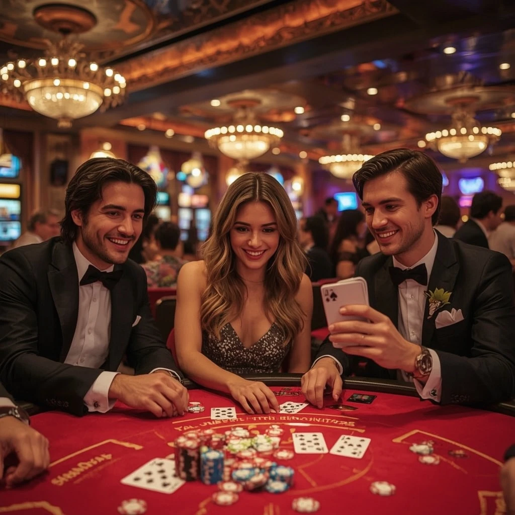 Blackjack au Mega Bet Casino