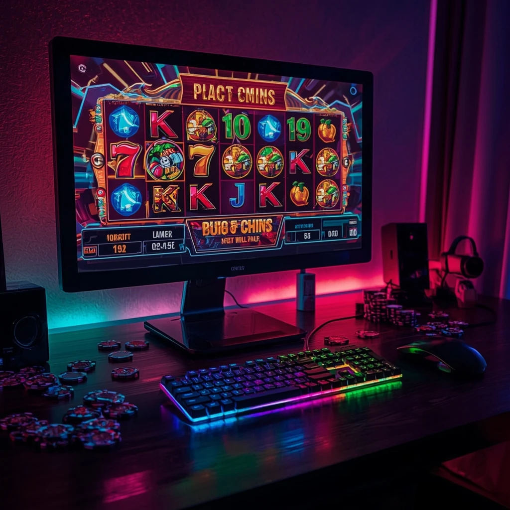 Microgaming MEGA BET CASINO