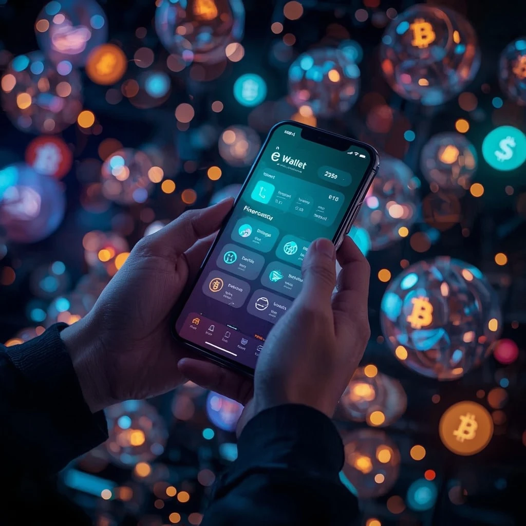 porte-monnaie électronique de Mega Bet Casino
