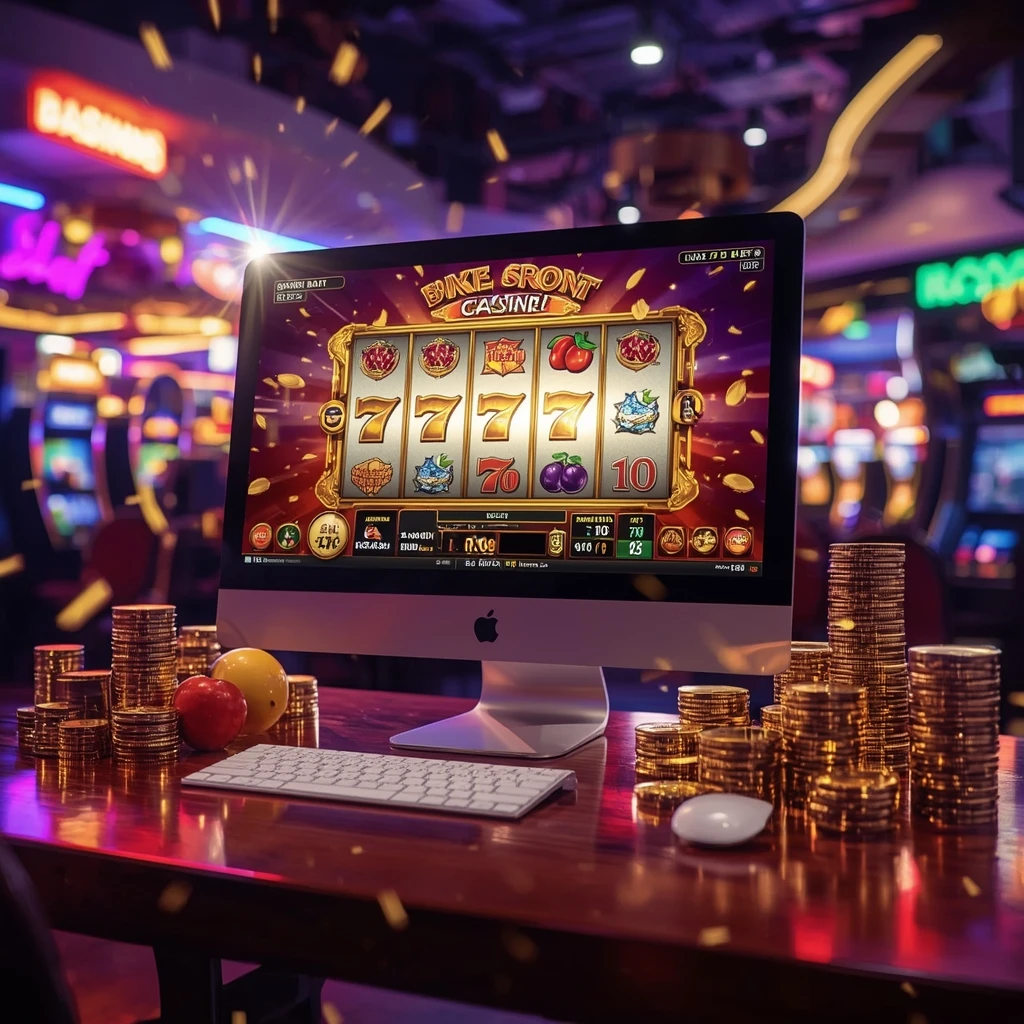 machines à sous MEGA BET CASINO