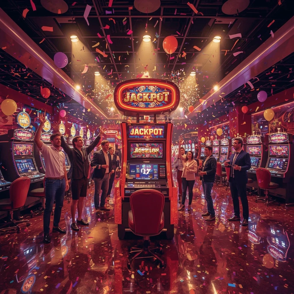 Les jackpots fixes Mega Bet Casino