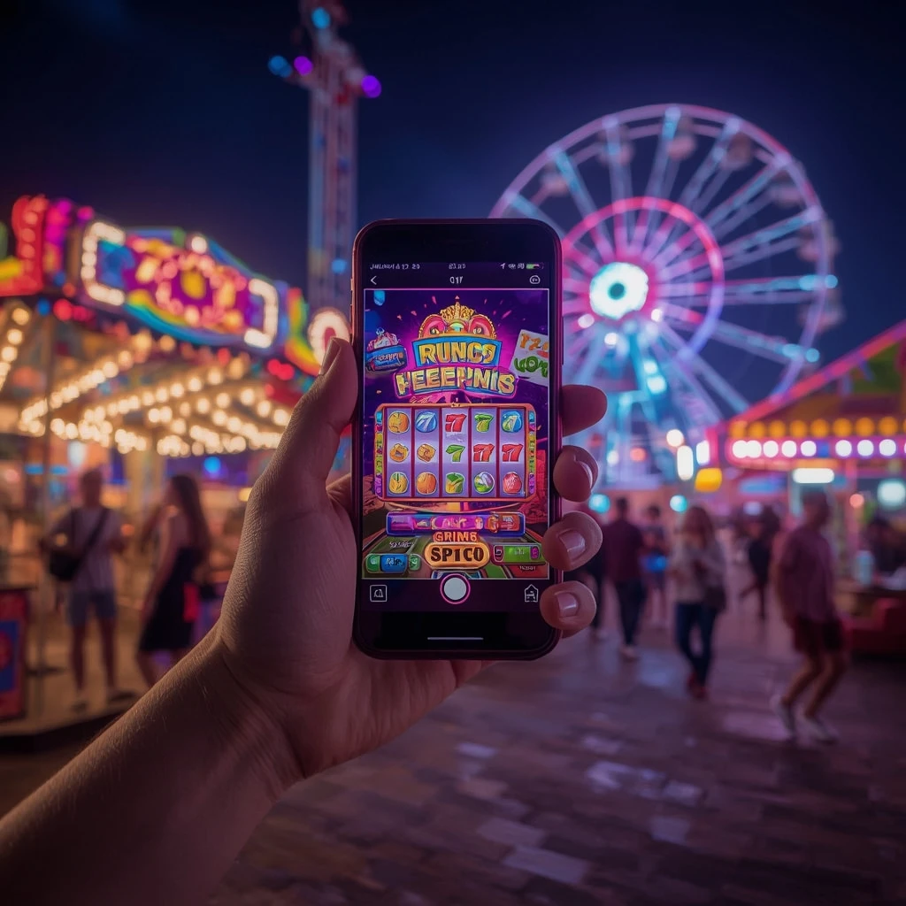 application mobile Mega Bet Casino