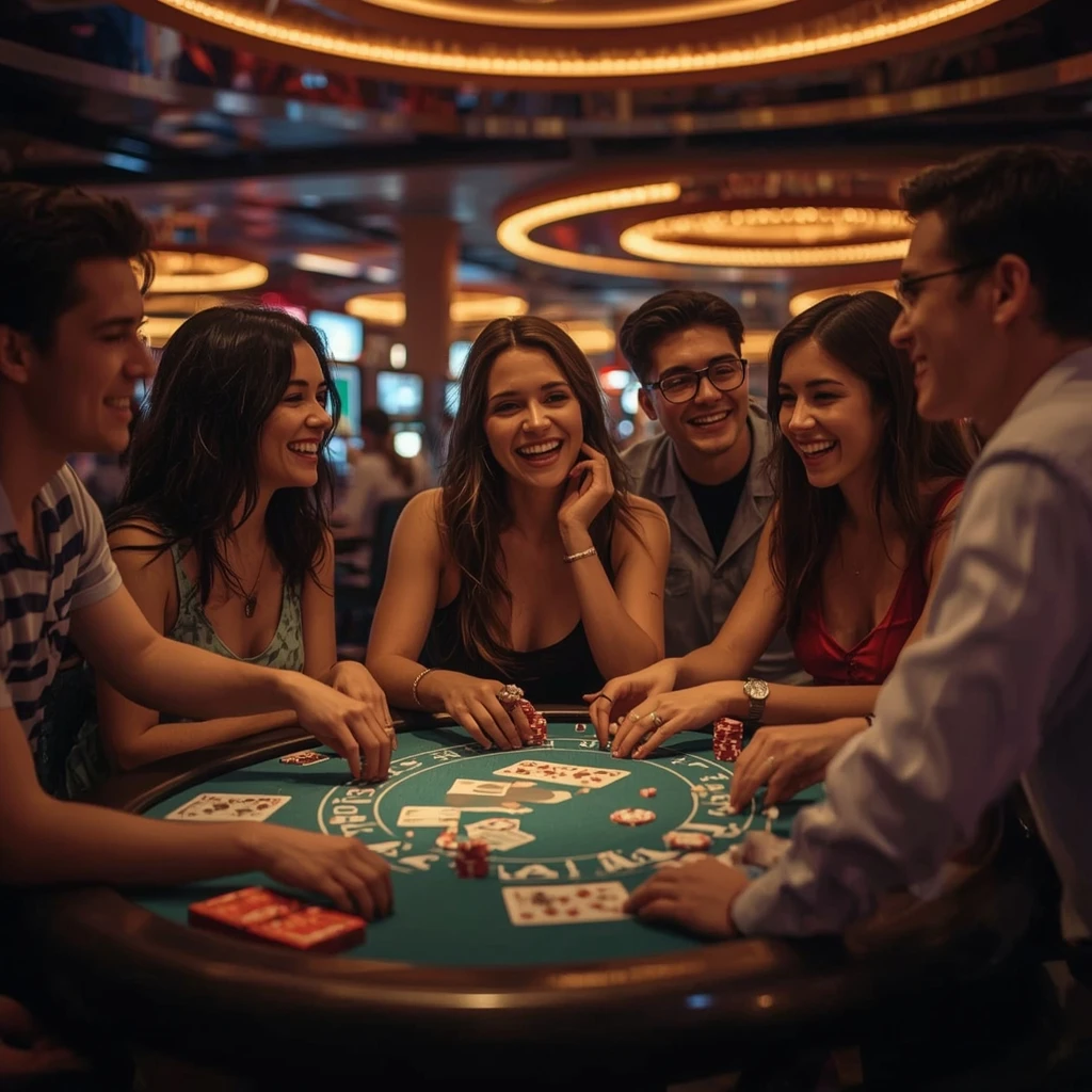 Blackjack MEGA BET CASINO