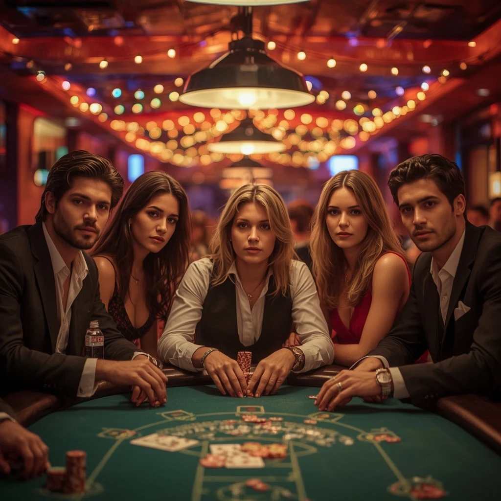 tournoi de poker chez Mega Bet Casino