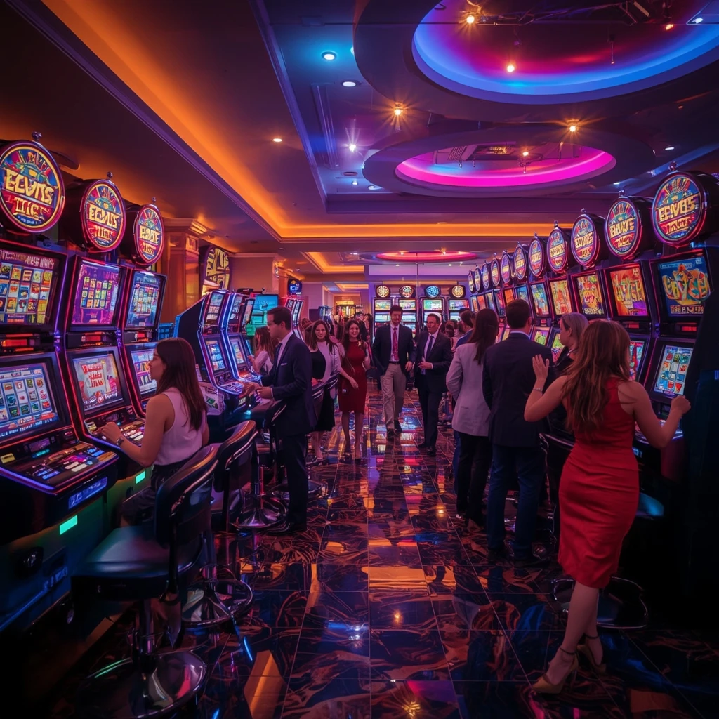 Les meilleures machines à sous du Mega Bet Casino
