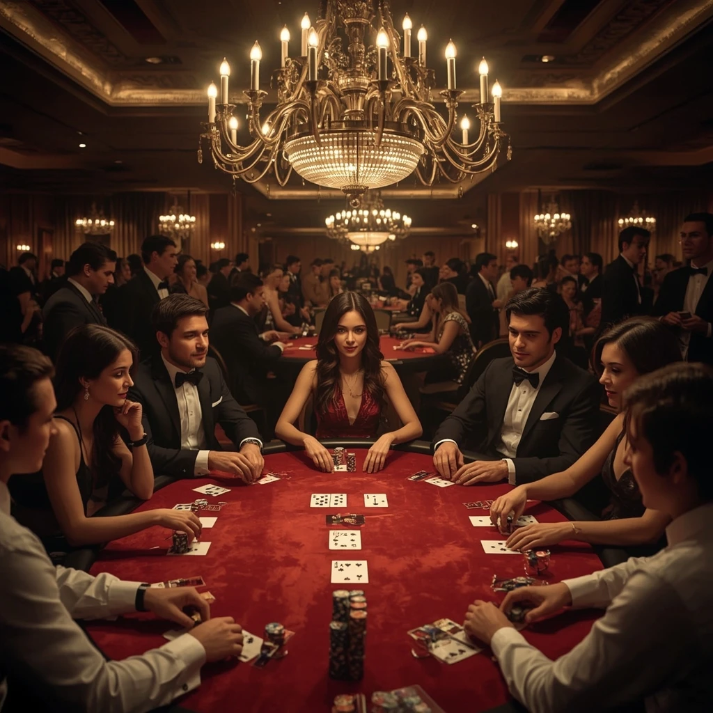 jeux de table du Mega Bet Casino