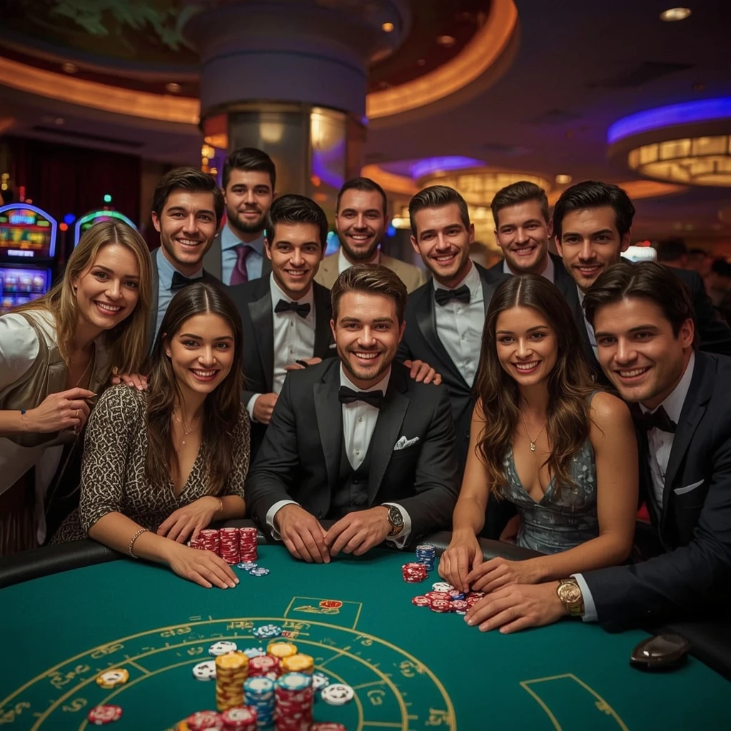 Les bases du jeu MEGA BET CASINO